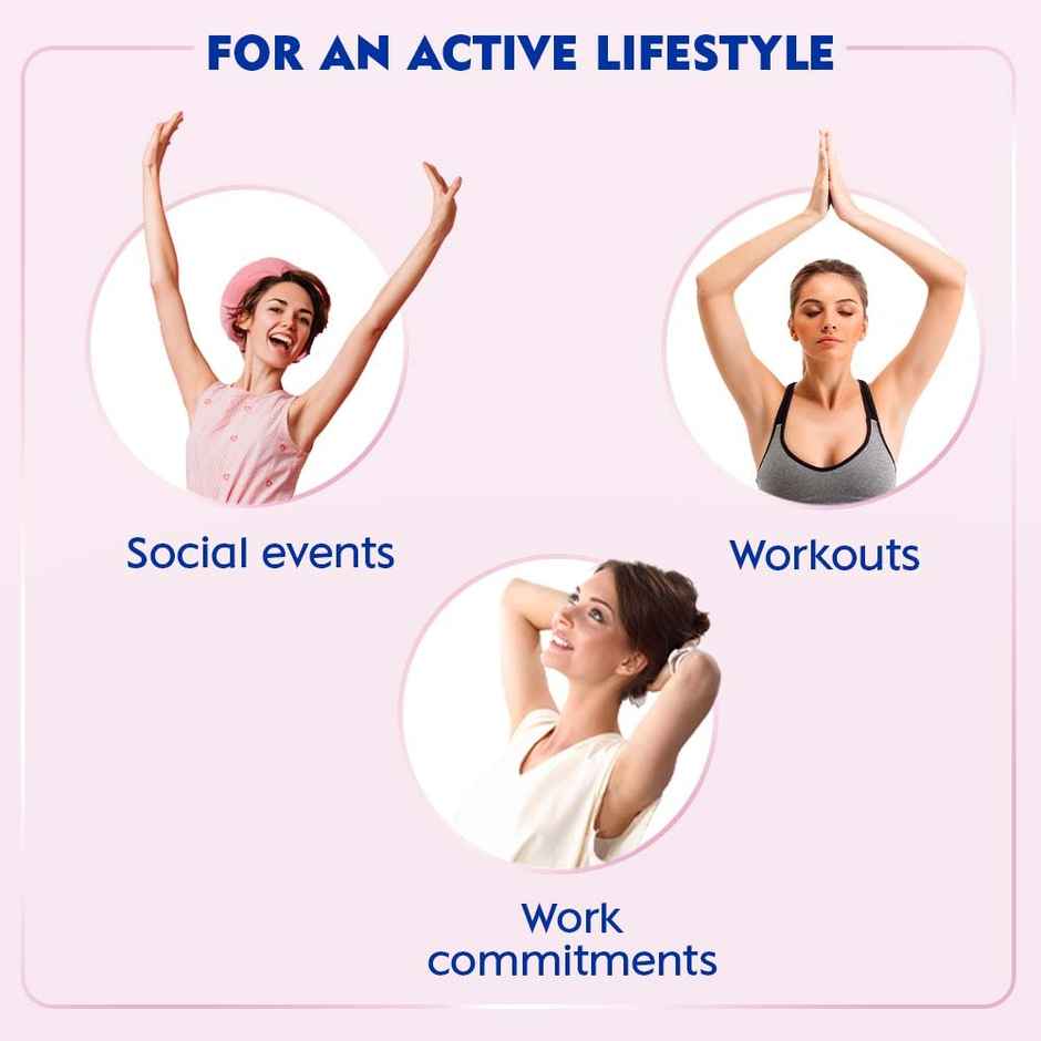 Nivea Women Pearl and Beauty Deodorant