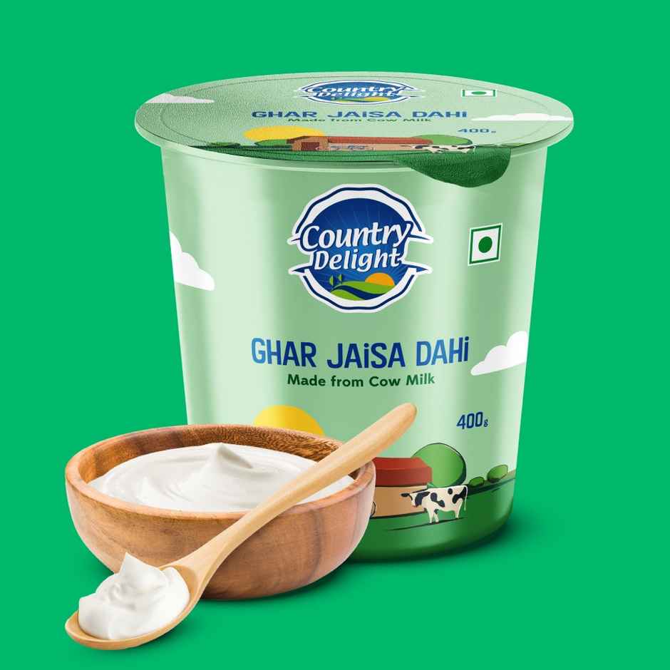 Country Delight | Ghar Jaisa Dahi Cup