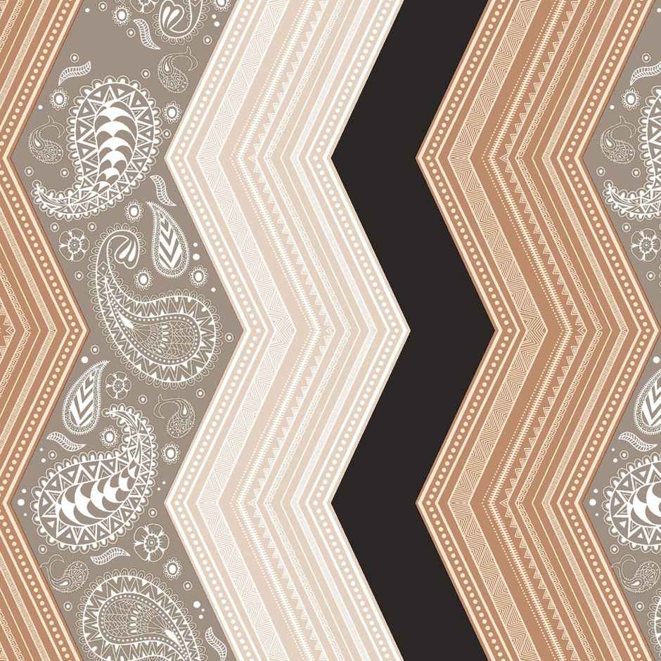 WELSPUN Microfiber Lume Quilt Double 110 GSM Polyster, Easy Care | Light Taupe - 200 x 220 cm