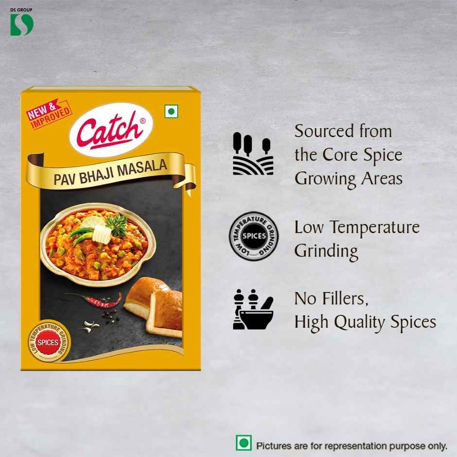 Catch Pav Bhaji Masala Combo 