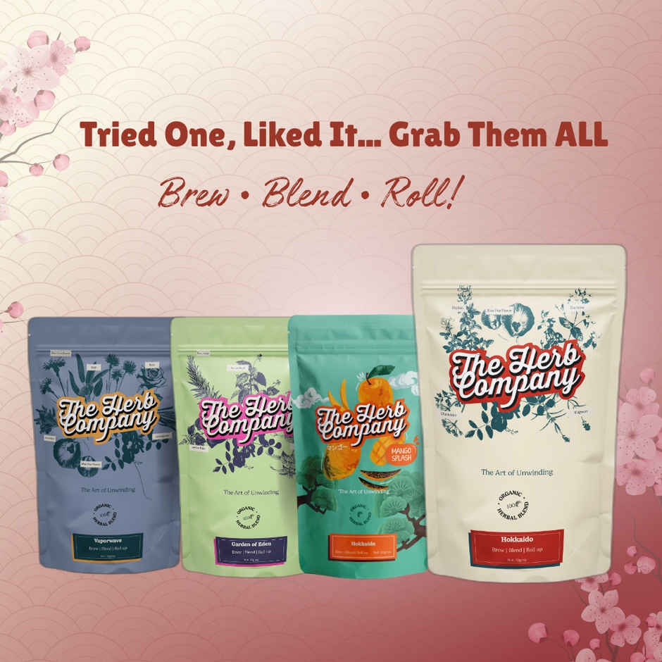 The Herb Company Hokkaido Herbal Blend