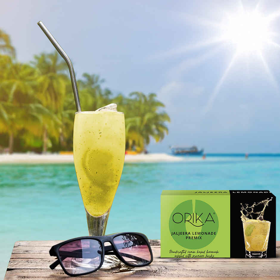 Orika Jaljeera Lemonade Mix 10 Sachets