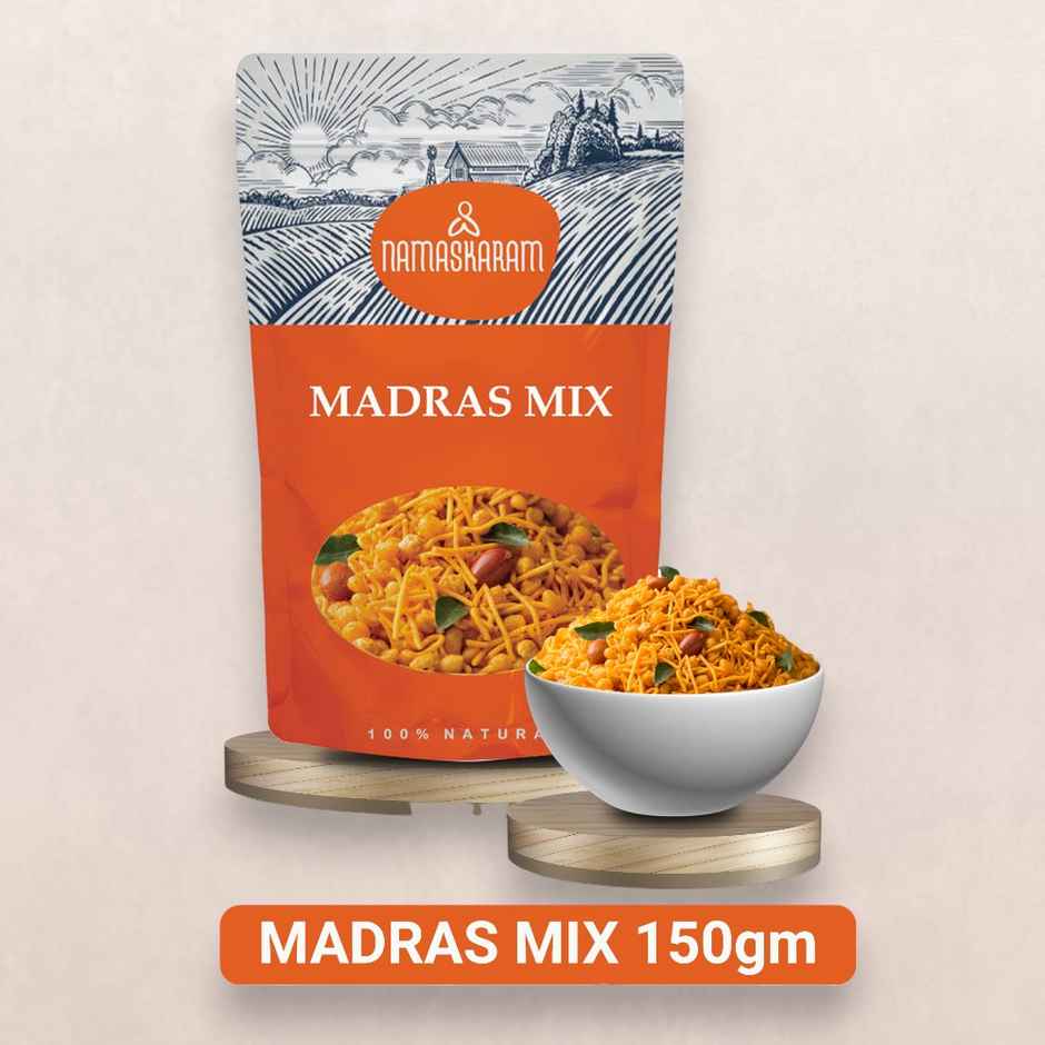 Namaskaram Madras Mix