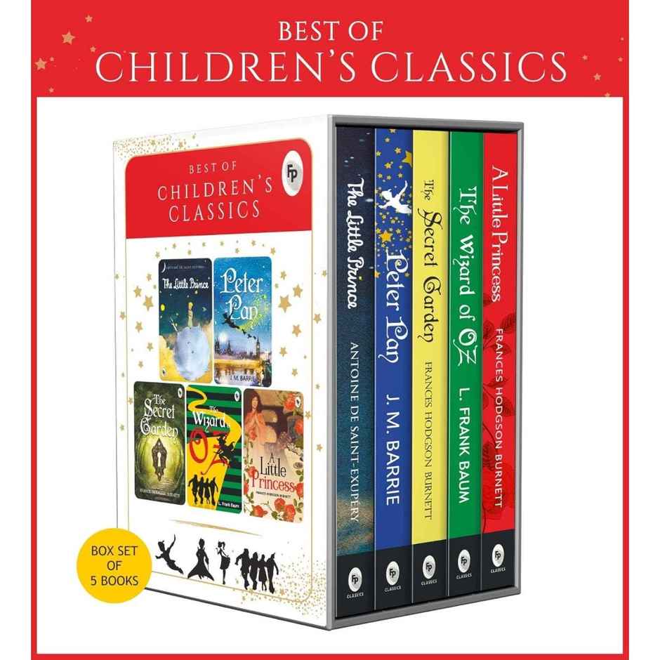 Best Of Children's Classics