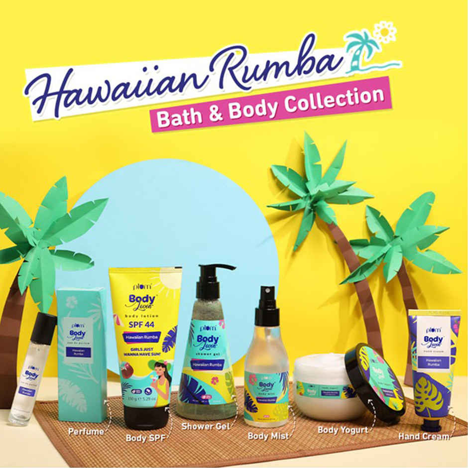 Plum Bodylovin' Hawaiian Rumba Eau De Parfum | Everyday Fragrance