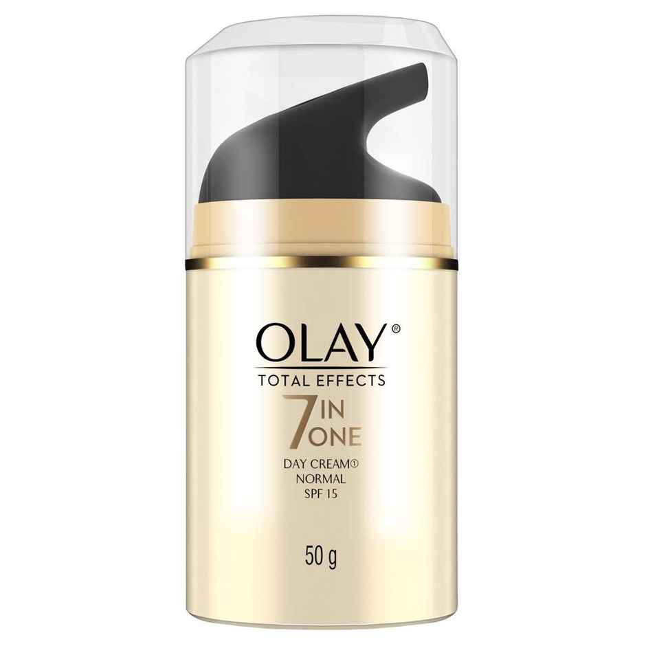 Olay Total Effects Day Cream With Vitamin C niacinamide green Tea