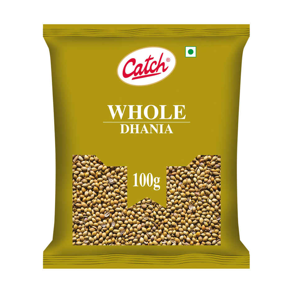 Catch Dhania - Coriander | Whole - Preform Pouch
