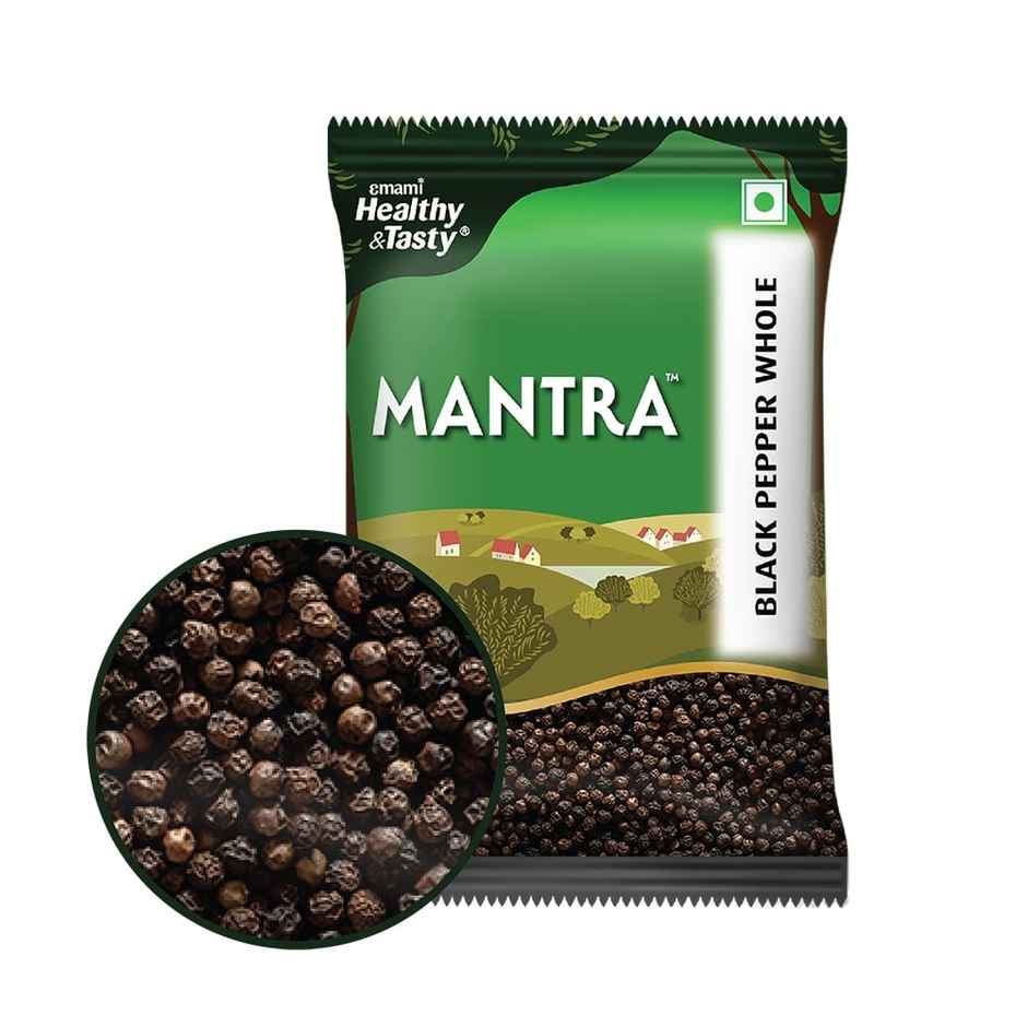 Emami Healthy & Tasty Mantra Black Pepper Whole Pouch