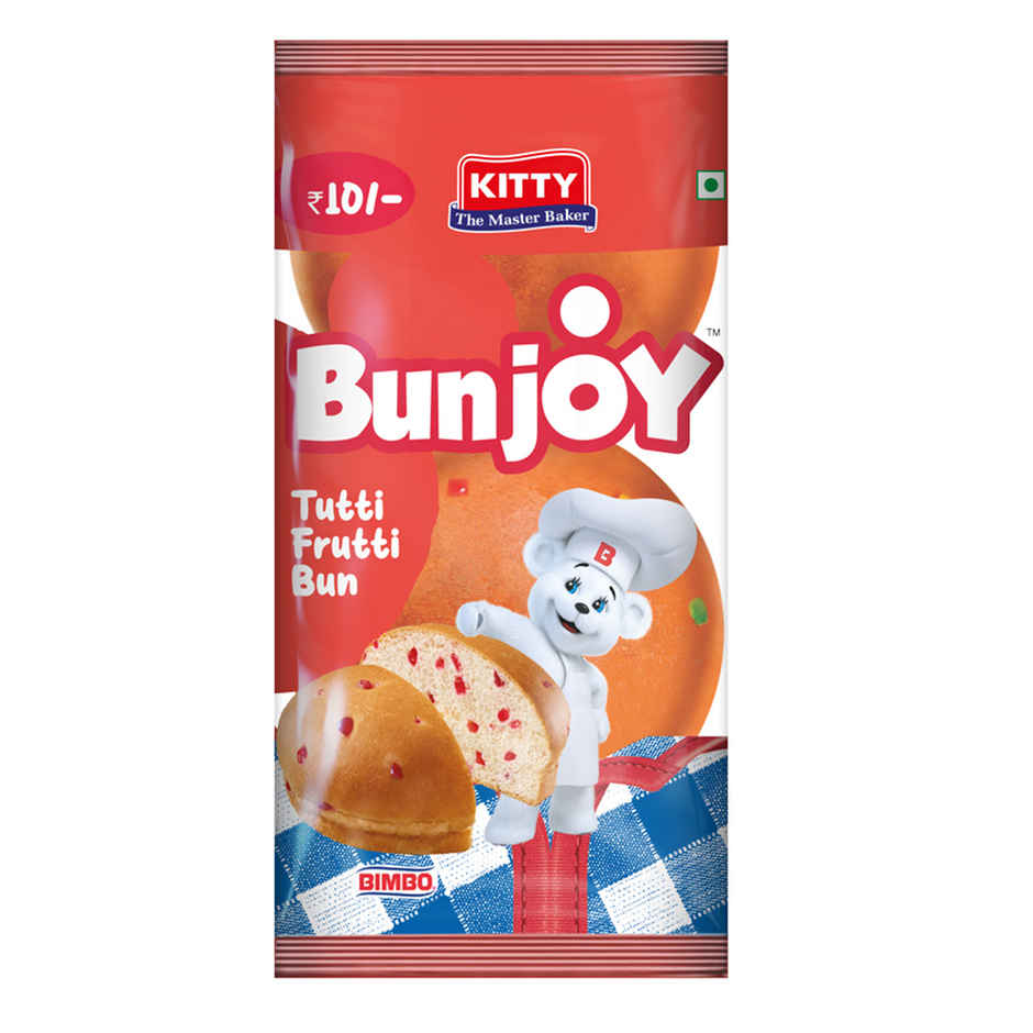 Kitty Bun Joy