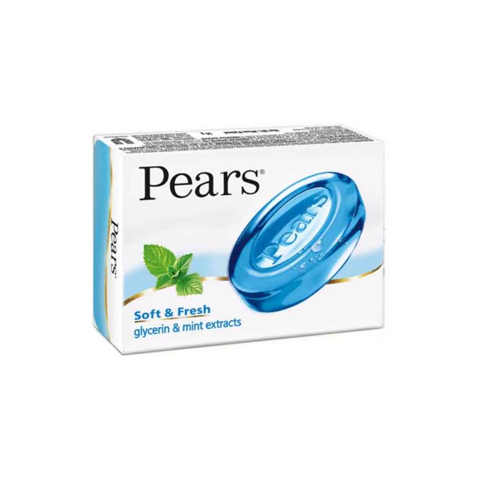 Pears Soft & Fresh Soap