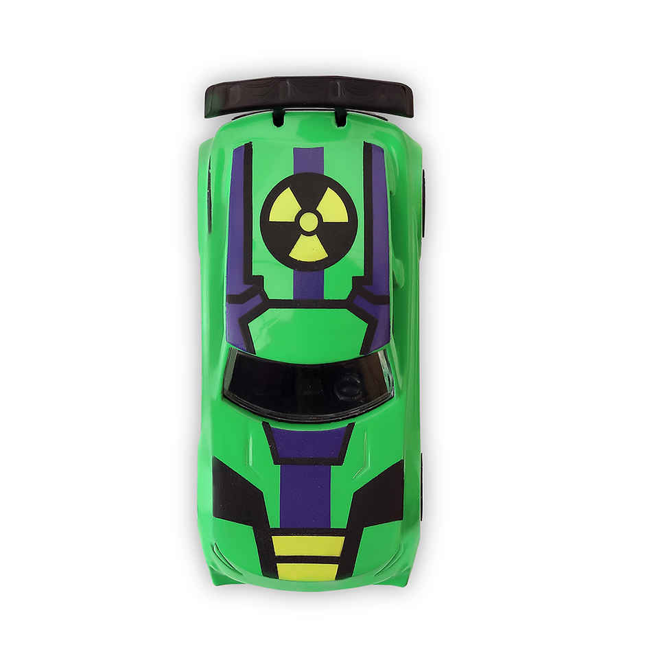 Hasbro Marvel Go | Hulk - Diecast Toy Car