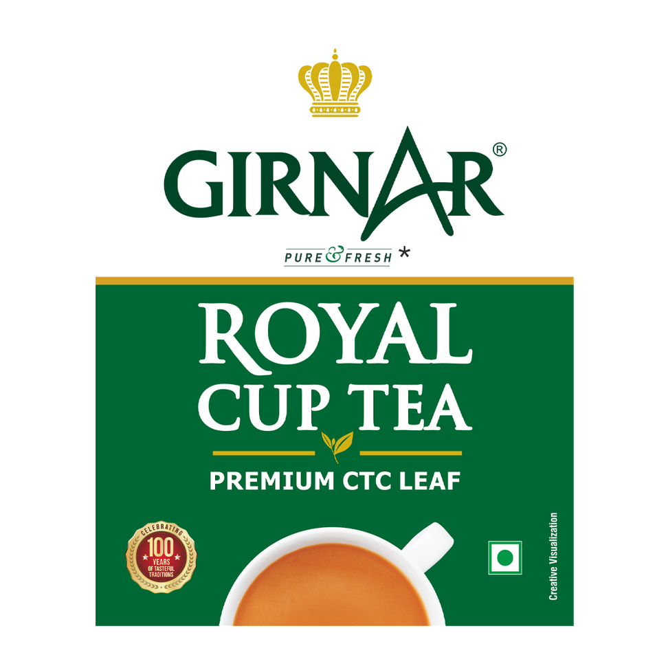 Girnar Royal Cup Tea