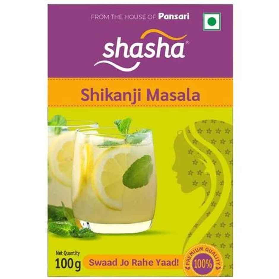 Shasha Shikanji Masala