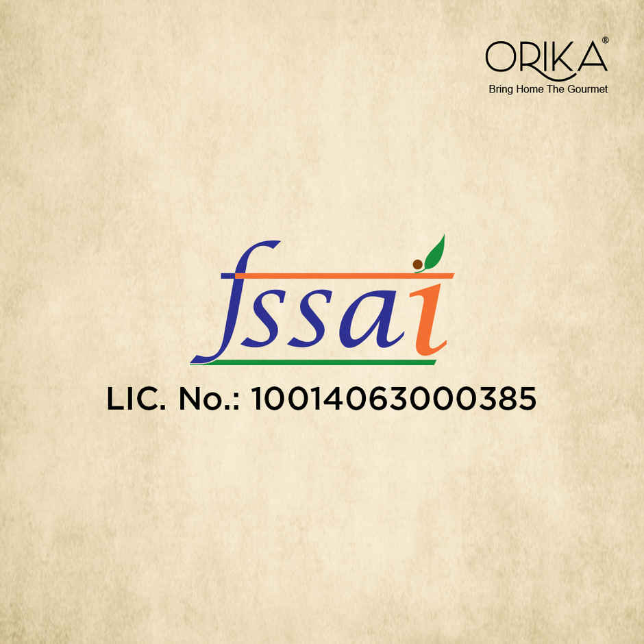 Orika Sabut Garam Masala