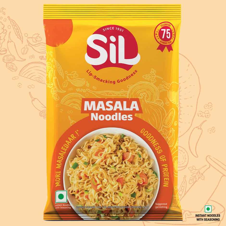 Sil Masala Noodles
