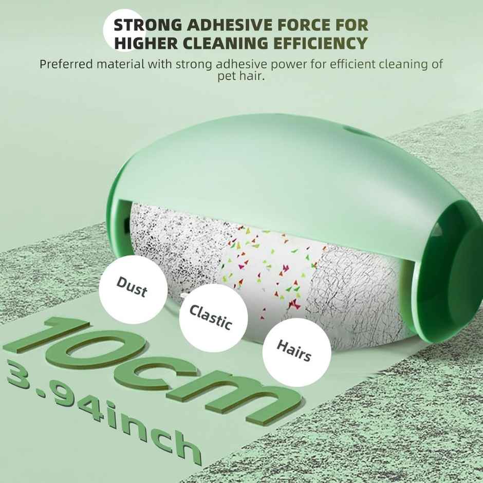 Se7en Premium Mini Lint Roller for Clothes-Carpet-Bed-Sofa-Travel