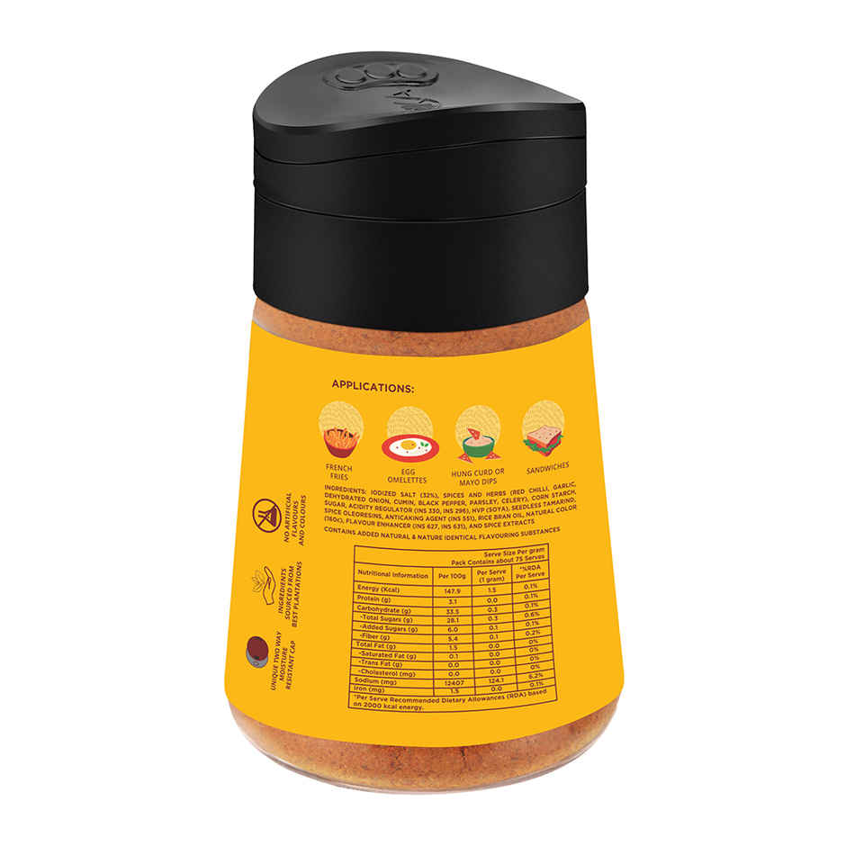 Orika Peri Peri Seasoning