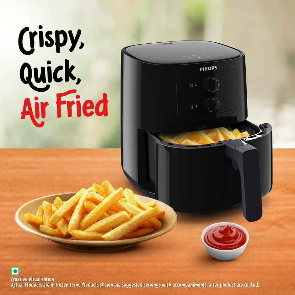 Mccain Airfryer French Fries Combo
