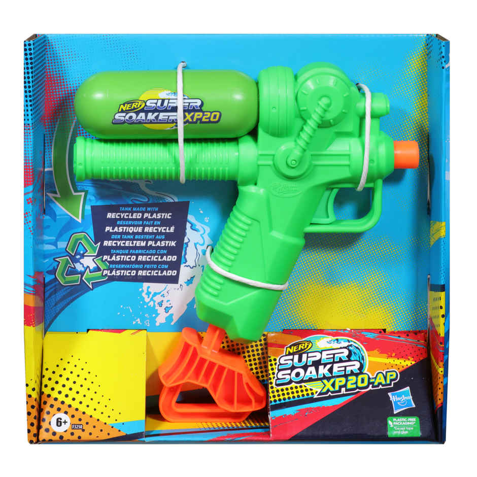 Hasbro Nerf Super Soaker XP20