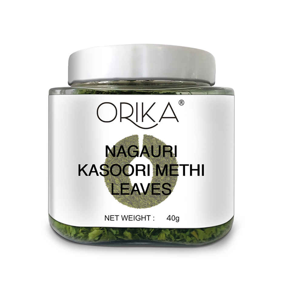 Orika Kasoori Methi Whole | Sabut Kasoori Methi