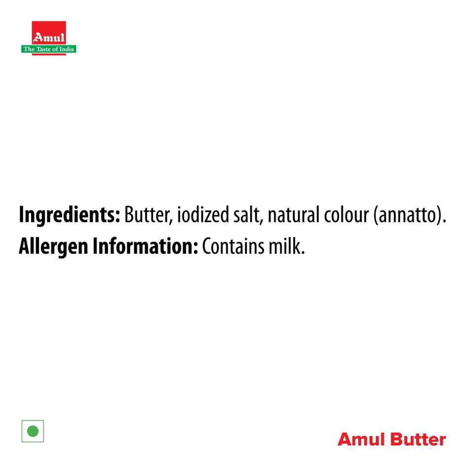 Amul Butter Chiplets - Pack Of 16