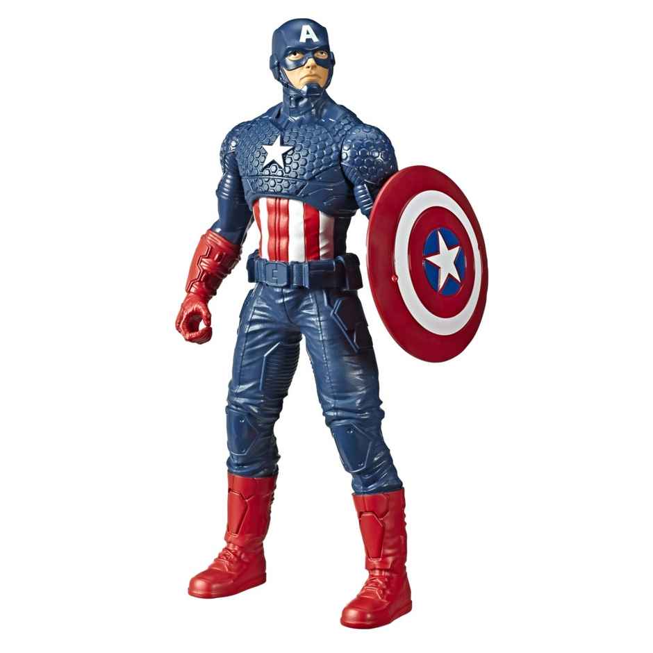 Hasbro Marvel Captain America 9.5 inch Action Figure