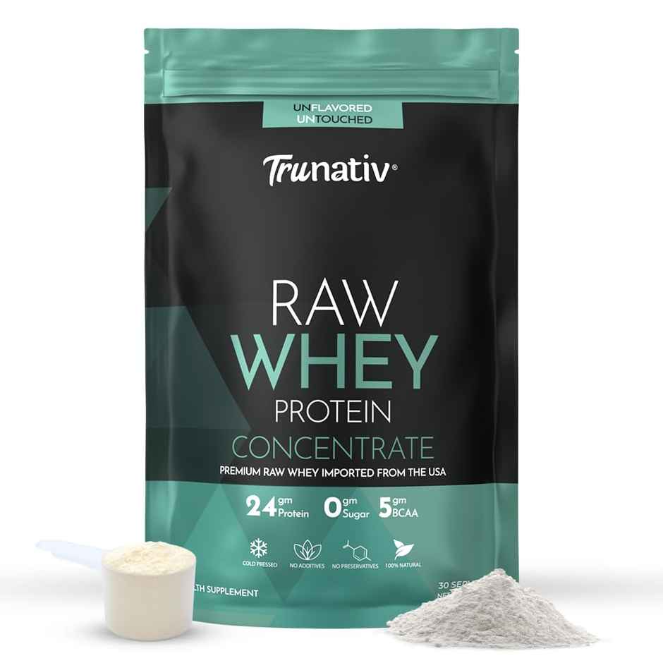 Trunativ Raw Whey Concentrate
