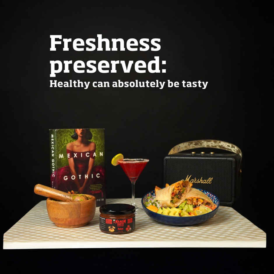 Naagin Salsa Sauce - Sweet & Tangy Dip 200 GRAM