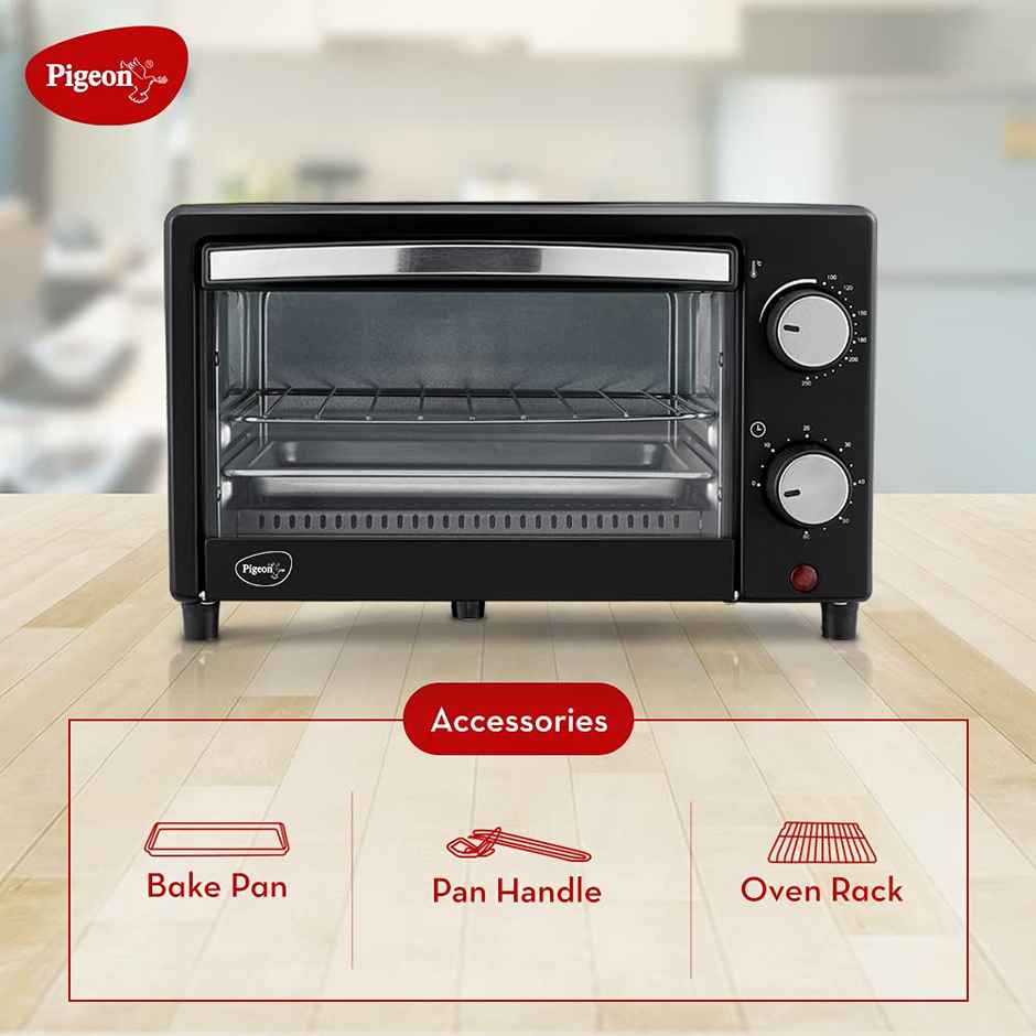 Pigeon Oven Toaster Grill 9 Liters Otg