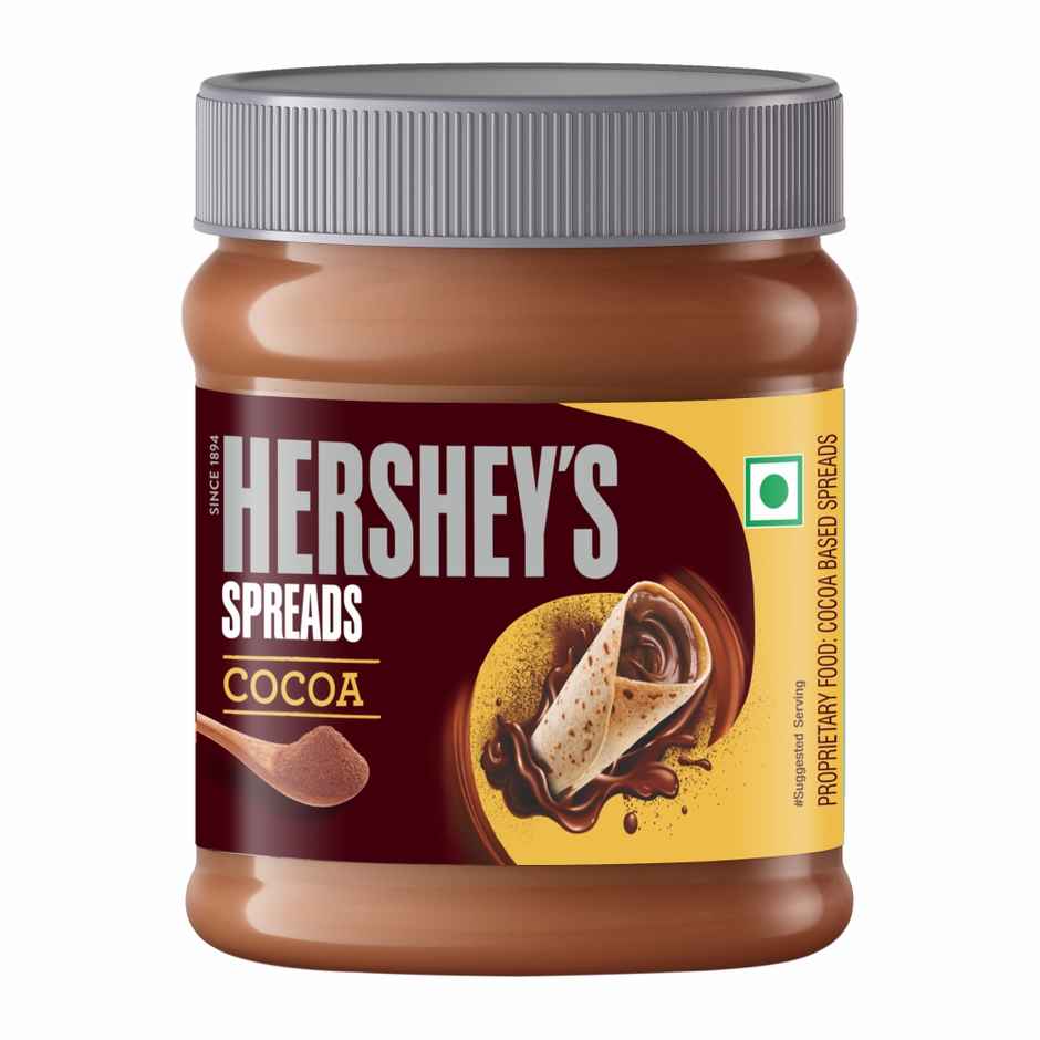 Hershey's Spread - Cocoa Jar