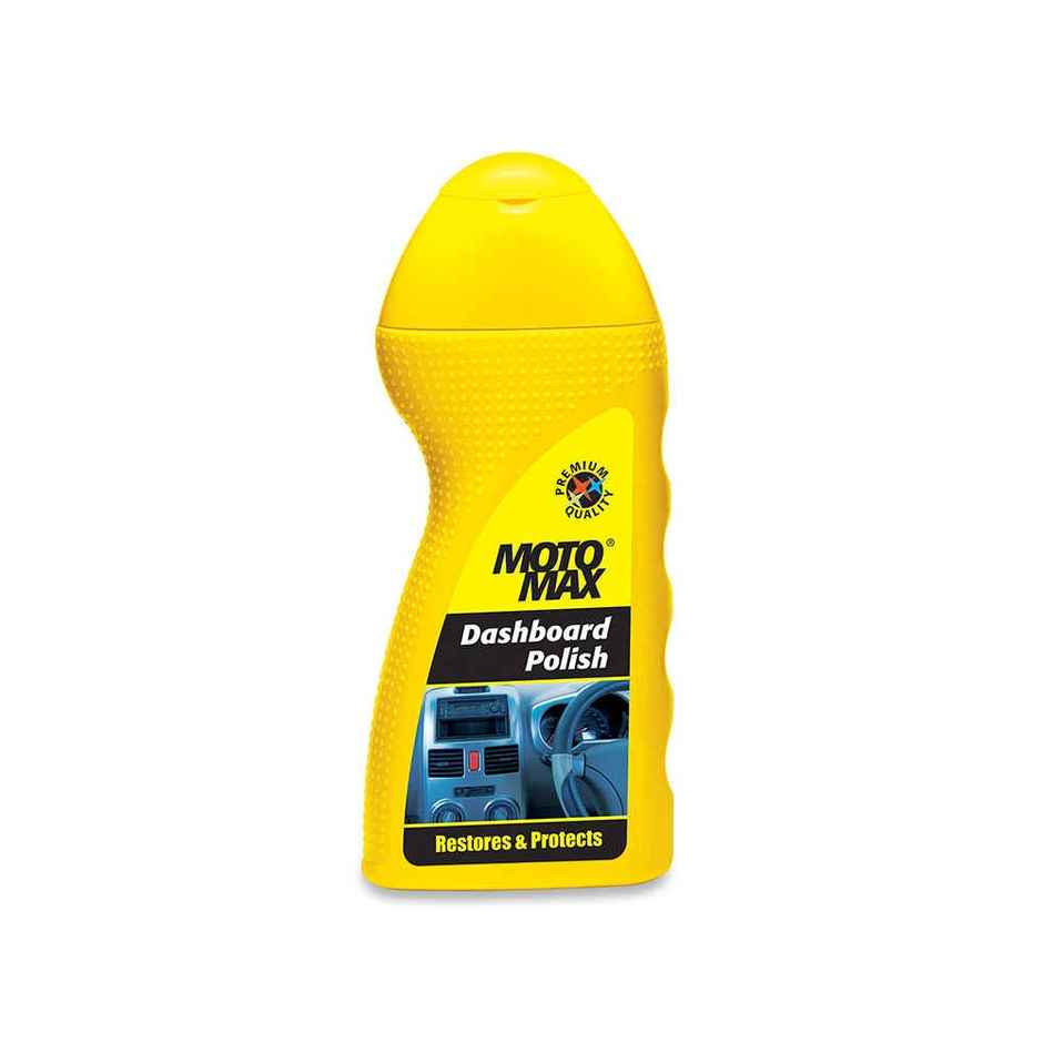 Motomax Dashboard Polish 100 ml