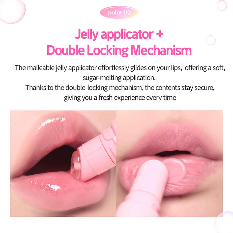 Etude Sugar Coloring Jelly Balm | 09 Berry Frost