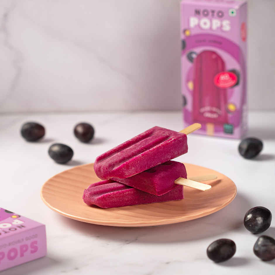 NOTO Kala Jamun Popsicle Combo