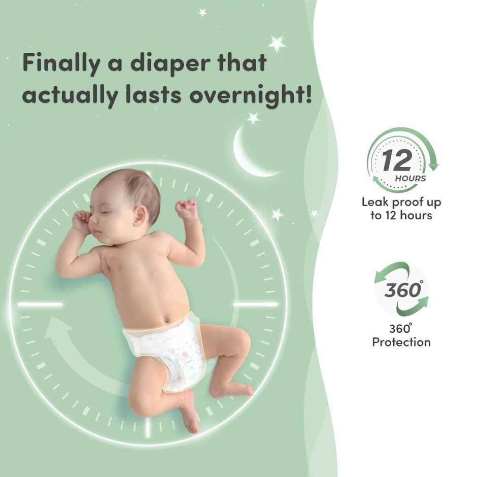 Mylo Baby Disposable Diaper | S | 42 pcs