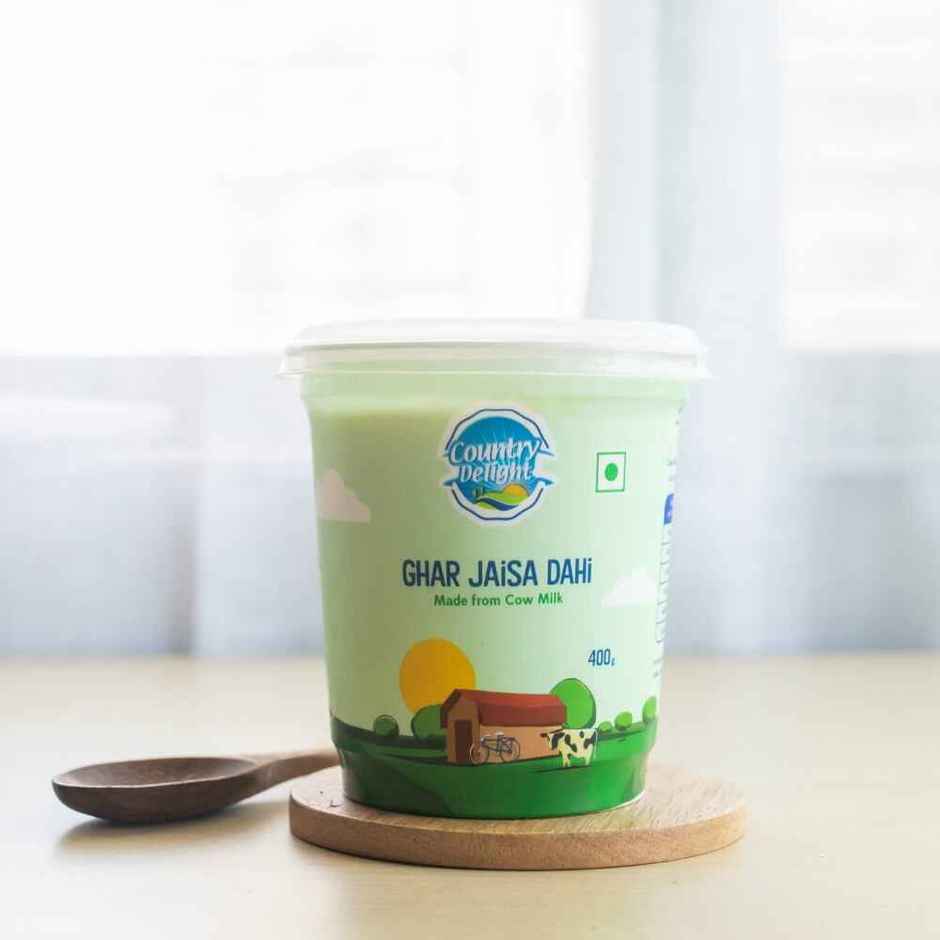 Country Delight | Ghar Jaisa Dahi Cup