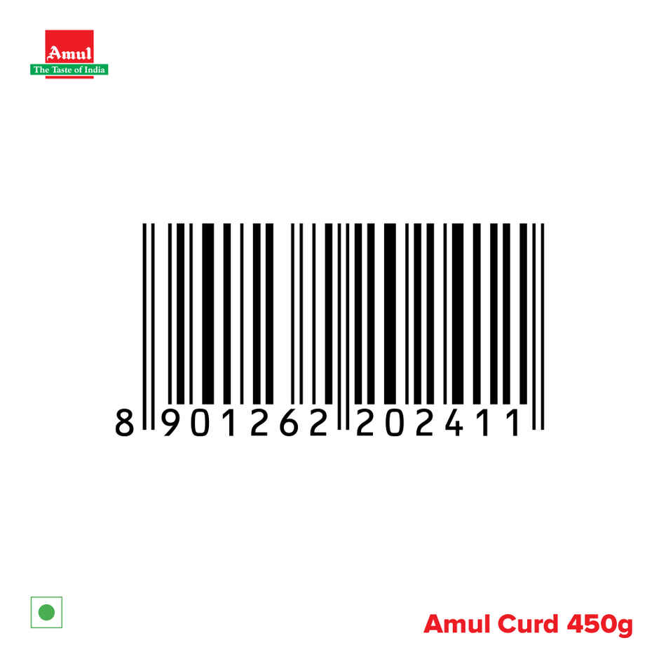 Amul Curd Pouch