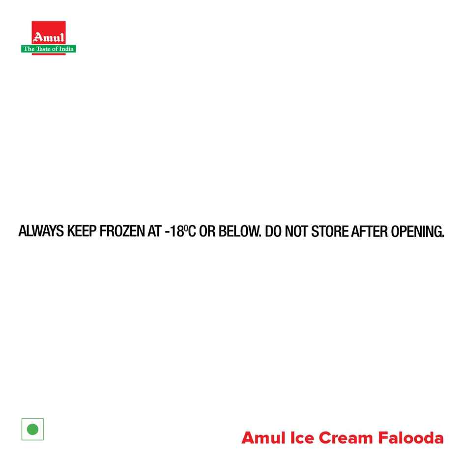 Amul Falooda Icecream Cup