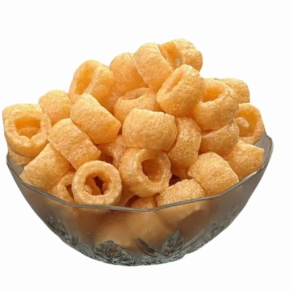 RAMJI Garlic Ring Fryums
