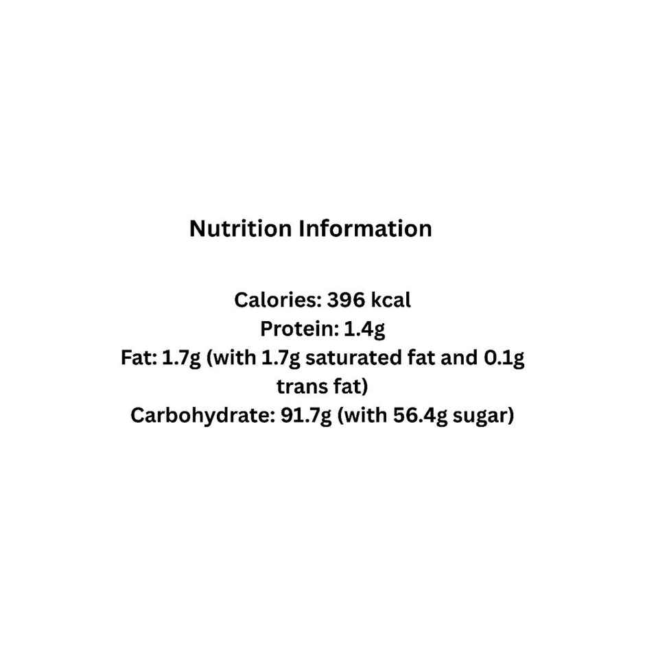 Alpenliebe 2Chew Grape Flavoured Soft Toffee