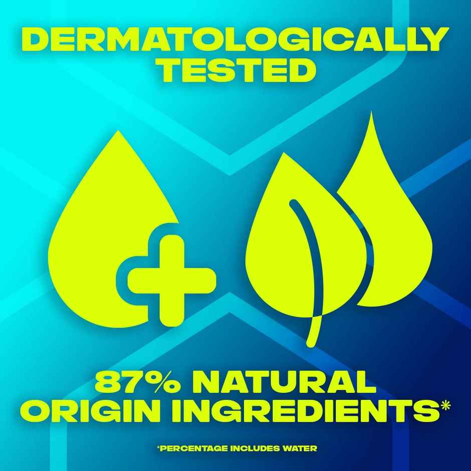 Axe Apollo 3-in-1 Body,Face & Hair Wash | For Men