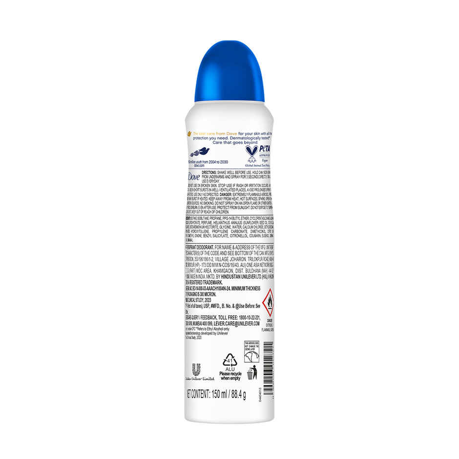 Dove Advanced Care Original Deodorant For Women