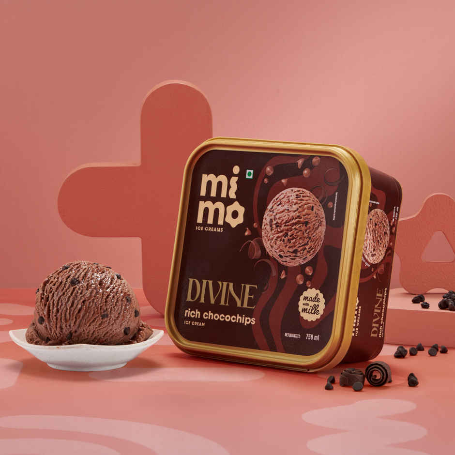 Mimo Rich Chocochips Tub