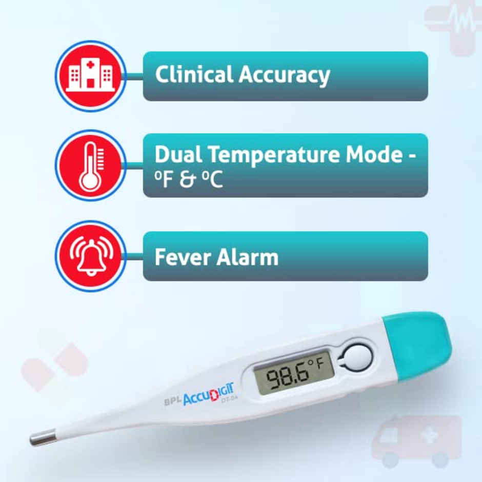 BPL Accudigit DT-04 Thermometer