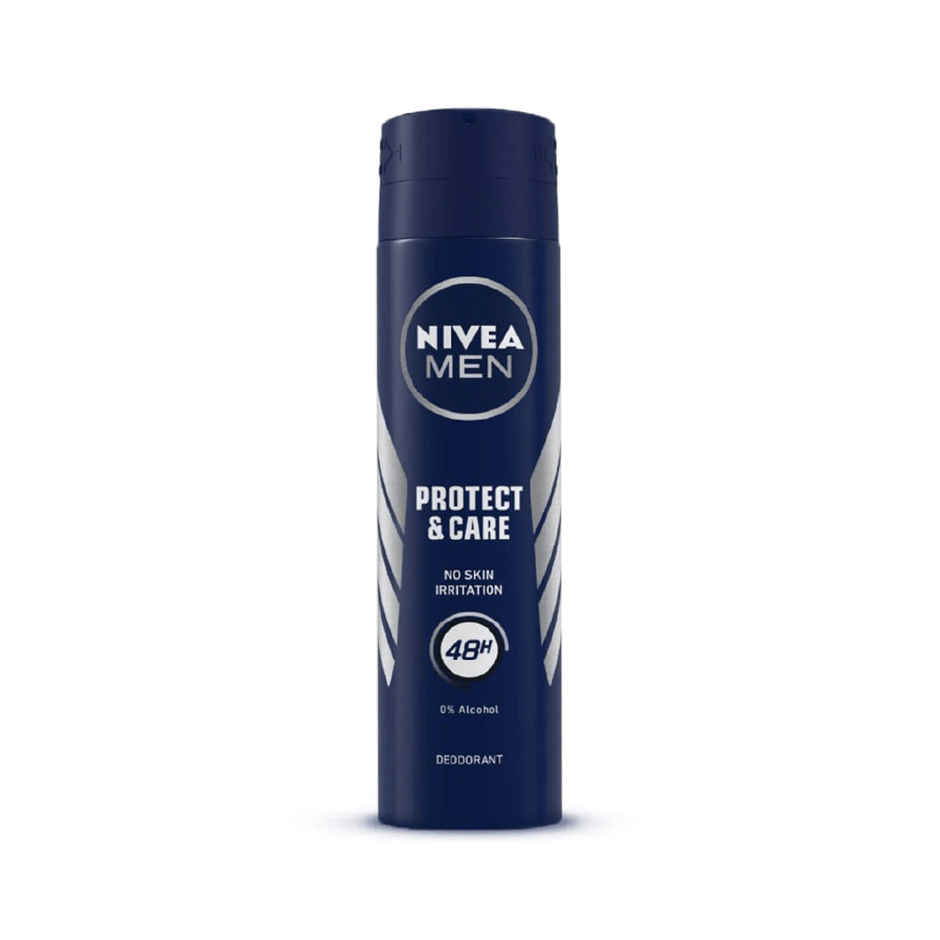 Nivea Men Deodorant Protect & Care No Skin Irritation | 48h Freshness