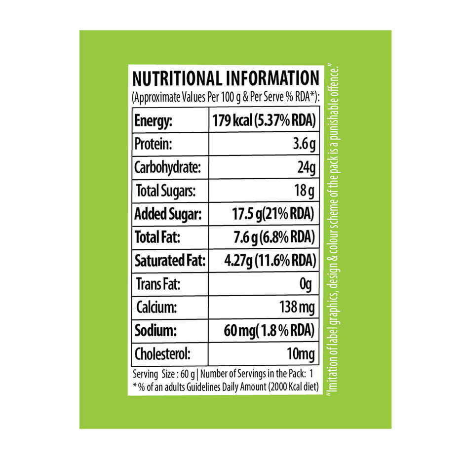 Rollick Daab Malai Ice Cream