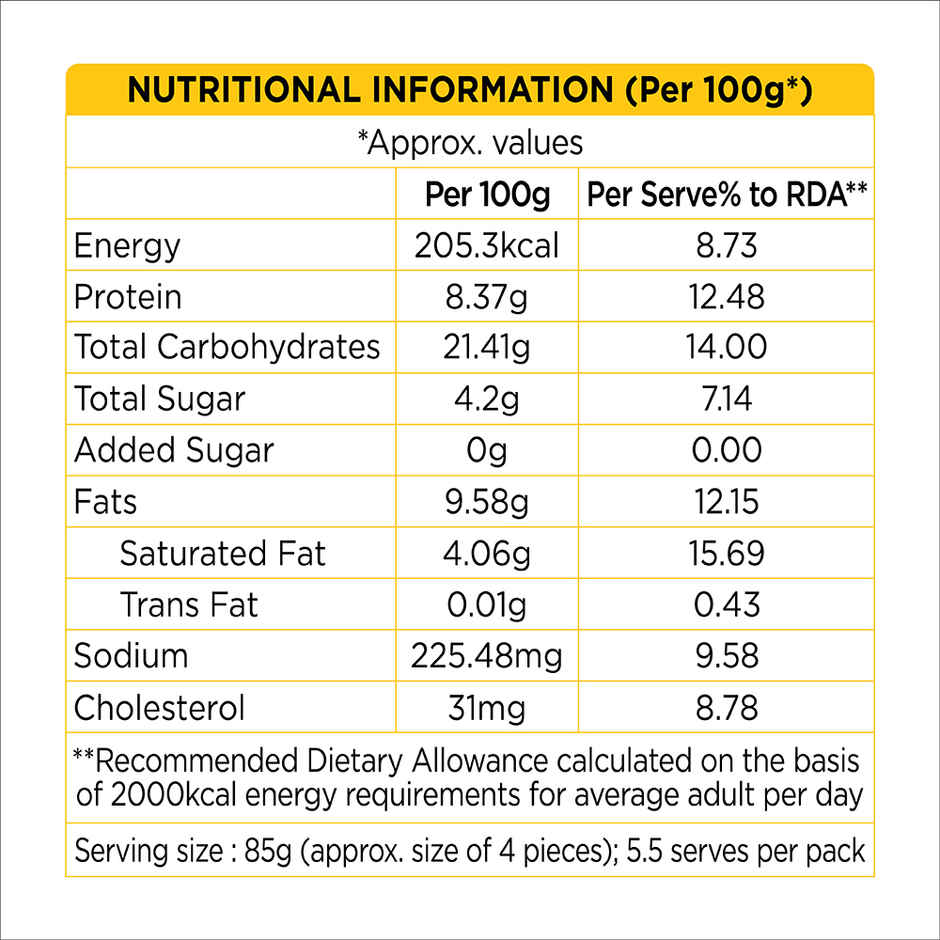 Prasuma Original Chicken Momos(10pc) & Prasuma Vegetable And Paneer Momos(10pc) Combo