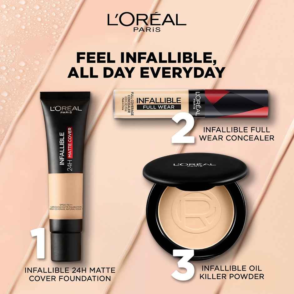 L'Oreal Paris Infallible Full Wear Concealer 317