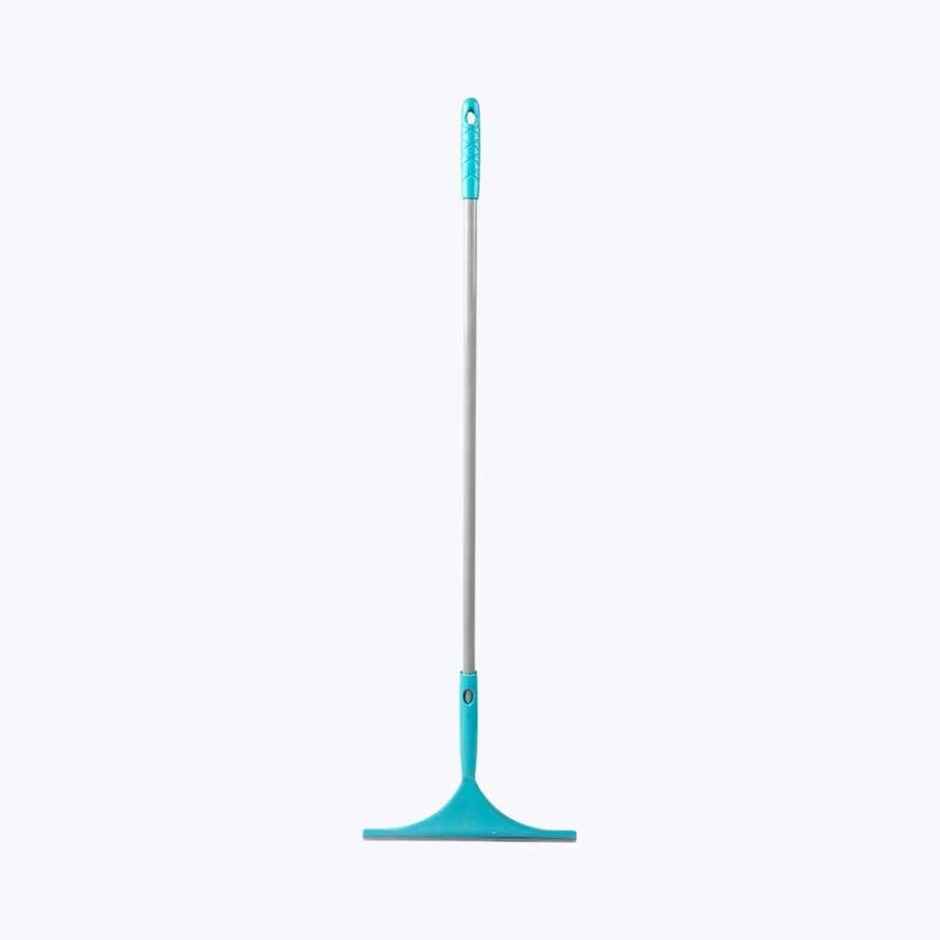 Gebi Sparkle Plus Bathroom/Window Wiper For Mess Free Cleaning Combo
