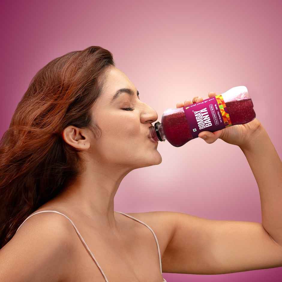 Bombay Banta Kala Khatta Soft Drink Combo 
