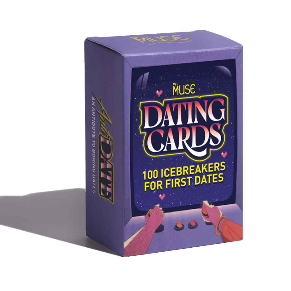 MyMuse Dating Cards Adult Game for Couples
